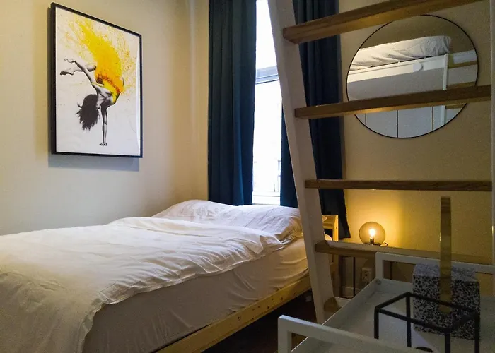 Central And Modern Apartment In Oslo